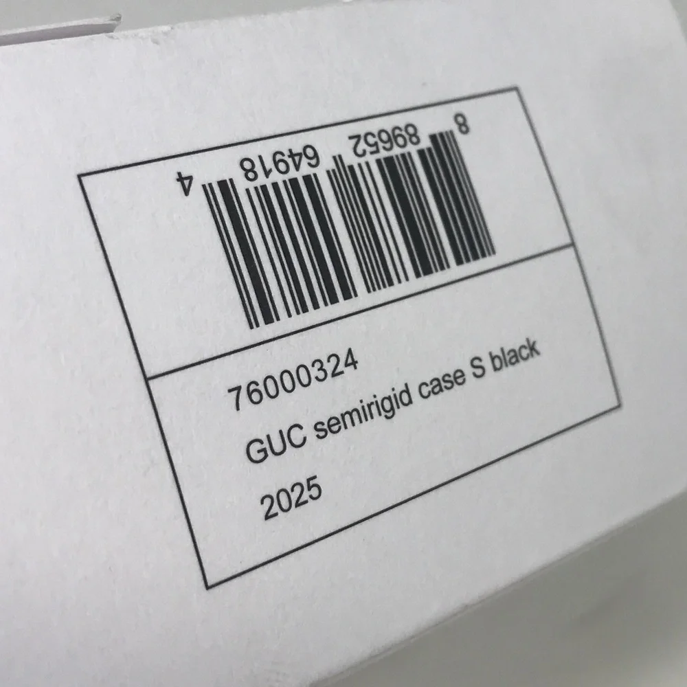 Gucci brand size